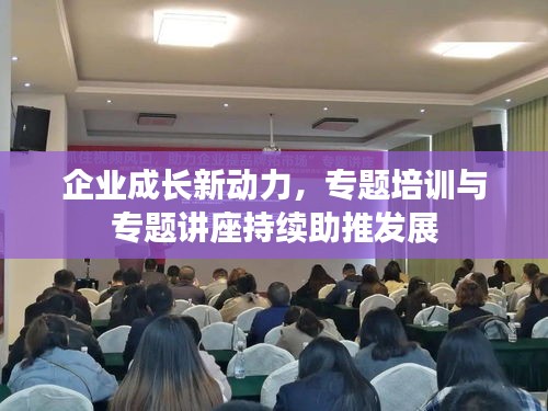 企业成长新动力，专题培训与专题讲座持续助推发展