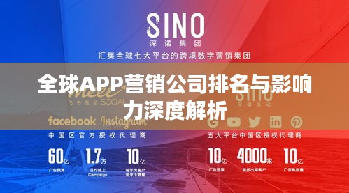 全球APP营销公司排名与影响力深度解析