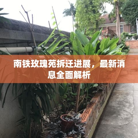 南铁玫瑰苑拆迁进展，最新消息全面解析