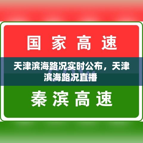 天津滨海路况实时公布，天津滨海路况直播 
