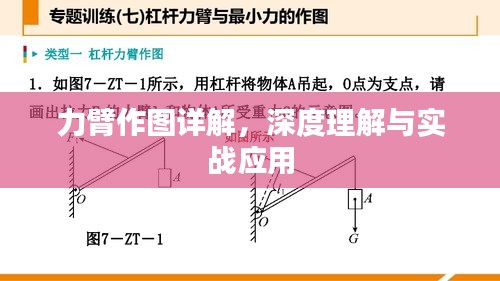 力臂作图详解，深度理解与实战应用