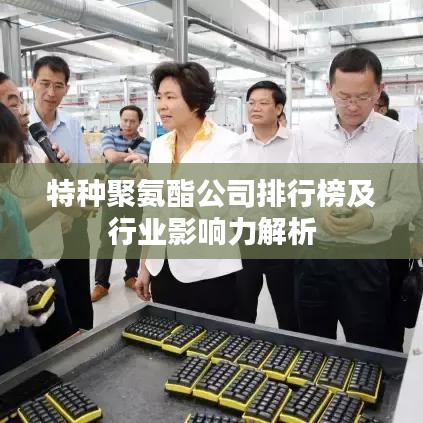 特种聚氨酯公司排行榜及行业影响力解析