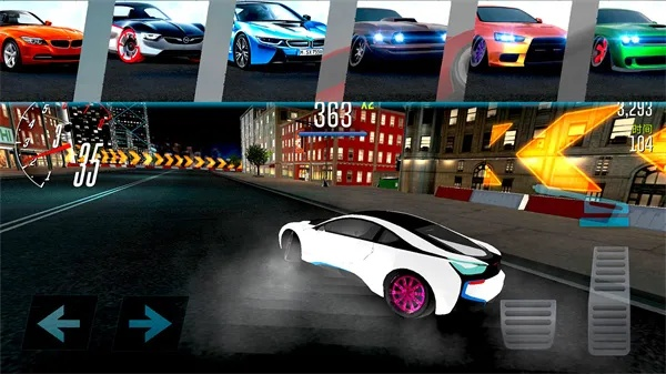 漂移风暴官方下载体验版_v1.0.952，数据导向策略实施，引领极速漂移新时代