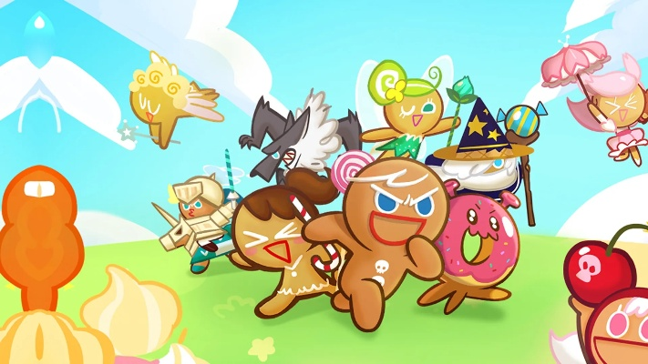 cookierun官方下载,实地设计评估数据|户外版_v1.592