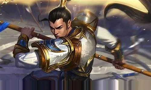 7.5版本赵信,精细解析评估-苹果款1_v5.695