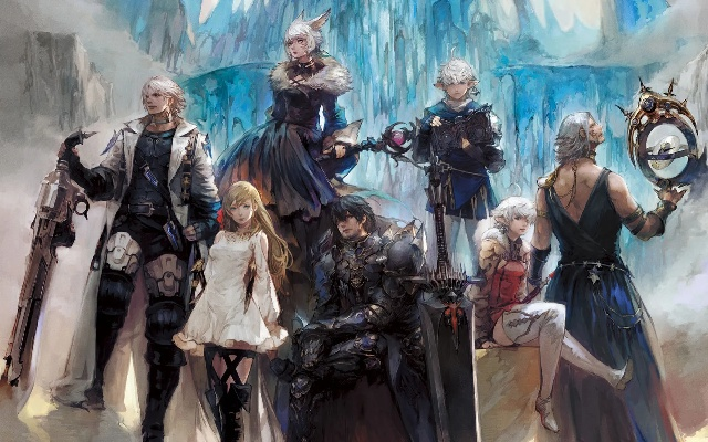 ff14新版本,灵活性执行计划&amp;3K1_v9.800