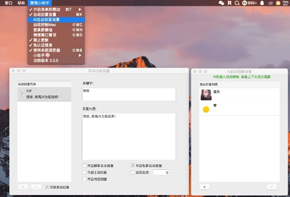 mac版本微信,深入应用数据执行-FT_v1.868