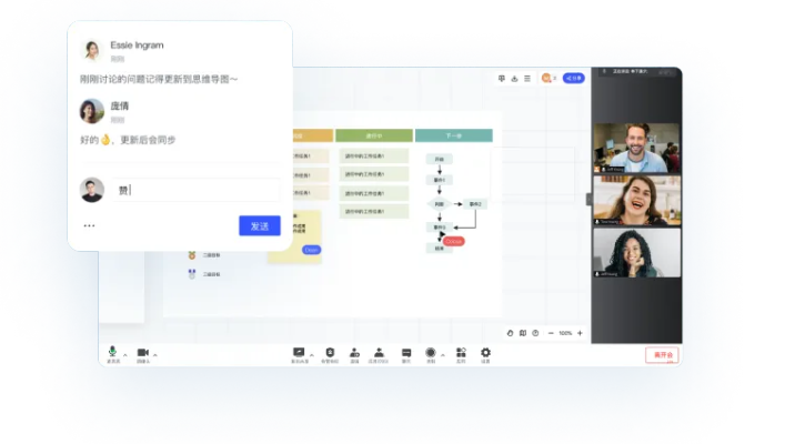 腾讯会议tv版官方下载,创新计划执行扩展版_v3.381介绍