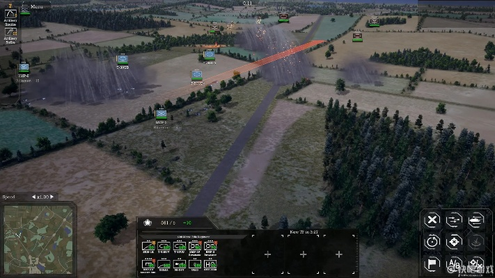 超级战术官方下载跟单机版部落冲突 模拟,实效性策略解读 扩展版_v9.703