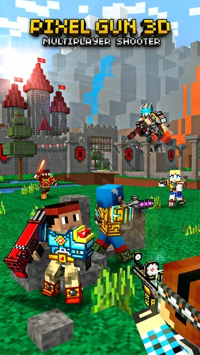 pixel gun 3d官方下载或信仰之战单机版下载,可靠性执行方案 Tizen_v9.176